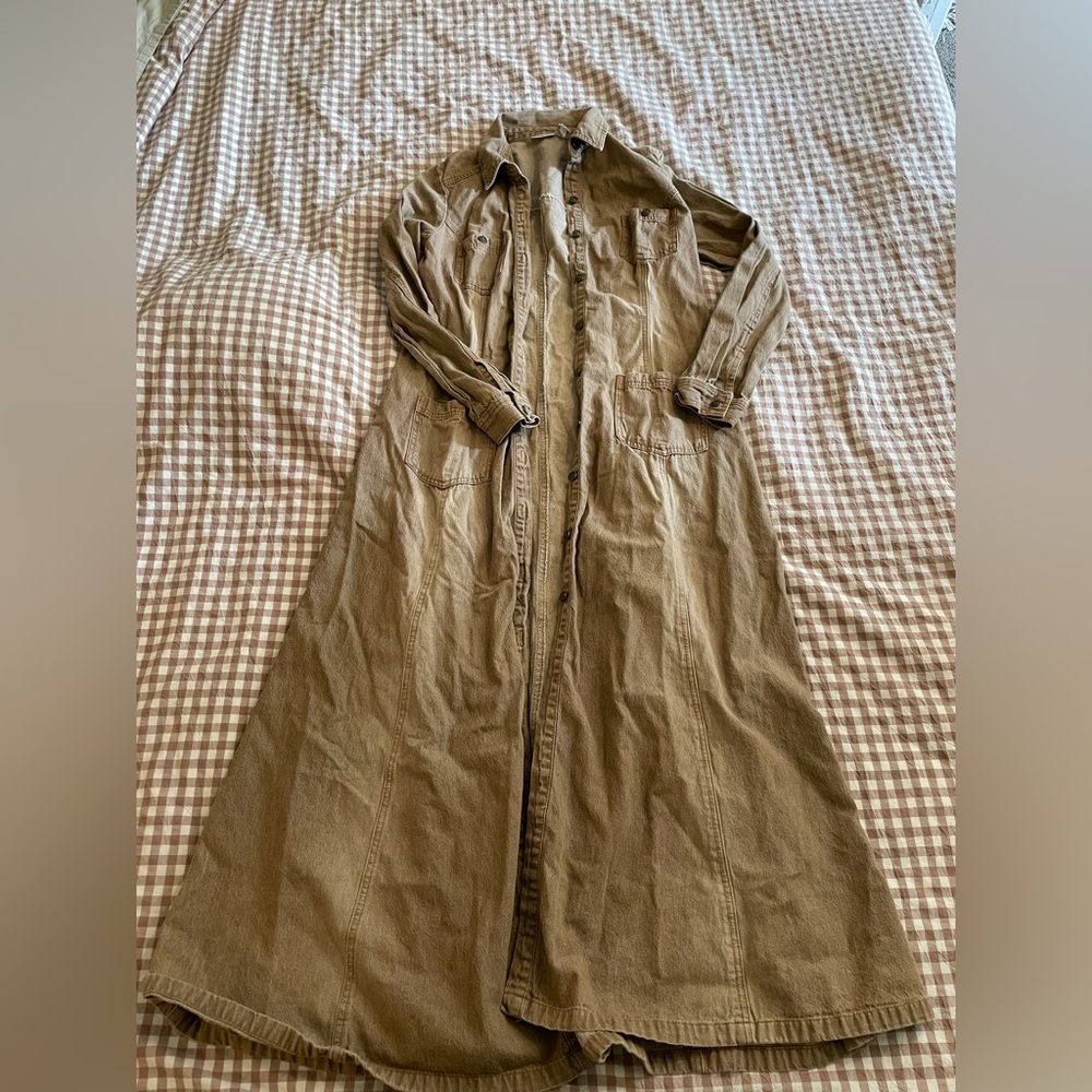 Vintage Newport News Jeanology Dress
